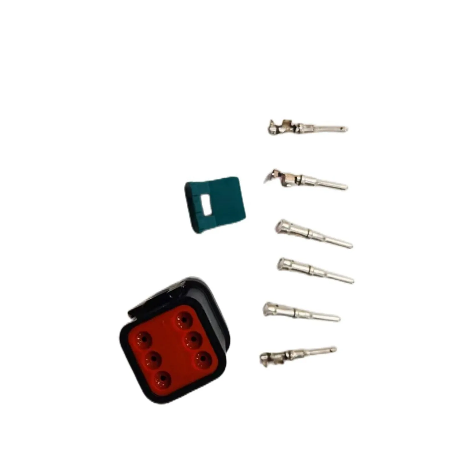 GENIE 6 Kit Parts, Connectors, Plugs and Lock Receptacles and Lock Plugs 231921GT