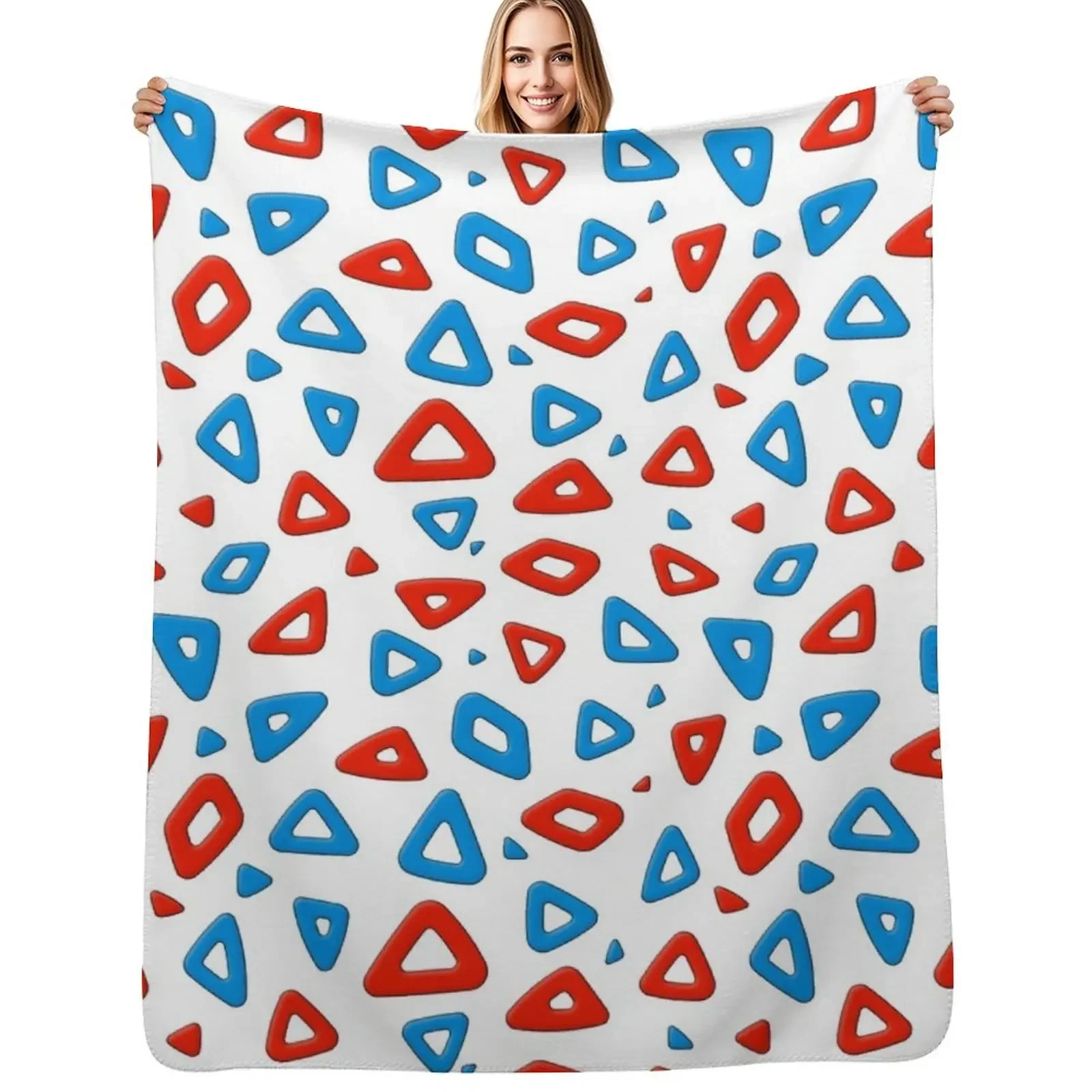 

Togepi stains 1 Throw Blanket Flannel heavy to sleep Soft for sofa Blanket