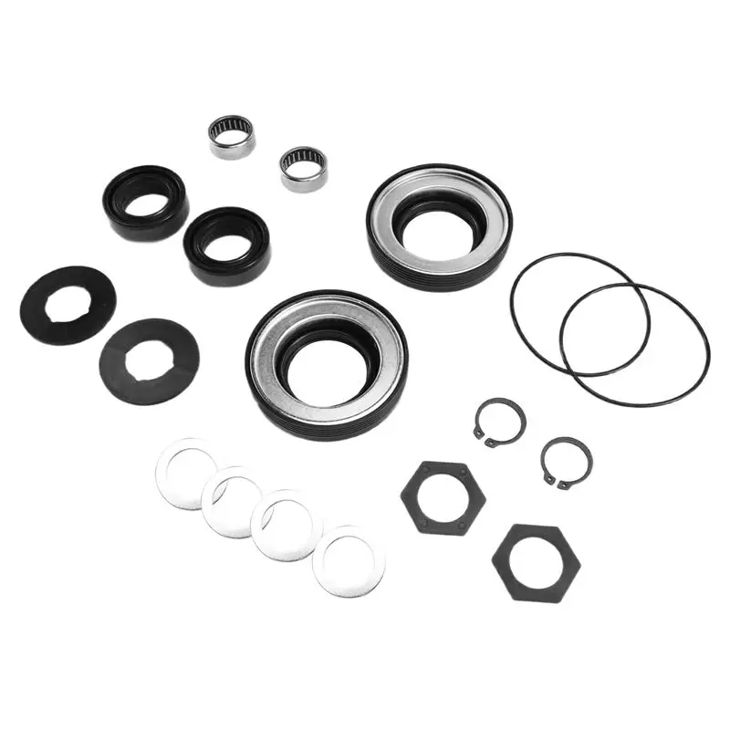 Outer Axle Dust Seal Sturdy Front Axle Shaft Seal And Bearing Kit For Ford Super Duty Excursion F250 F350 F450 F550