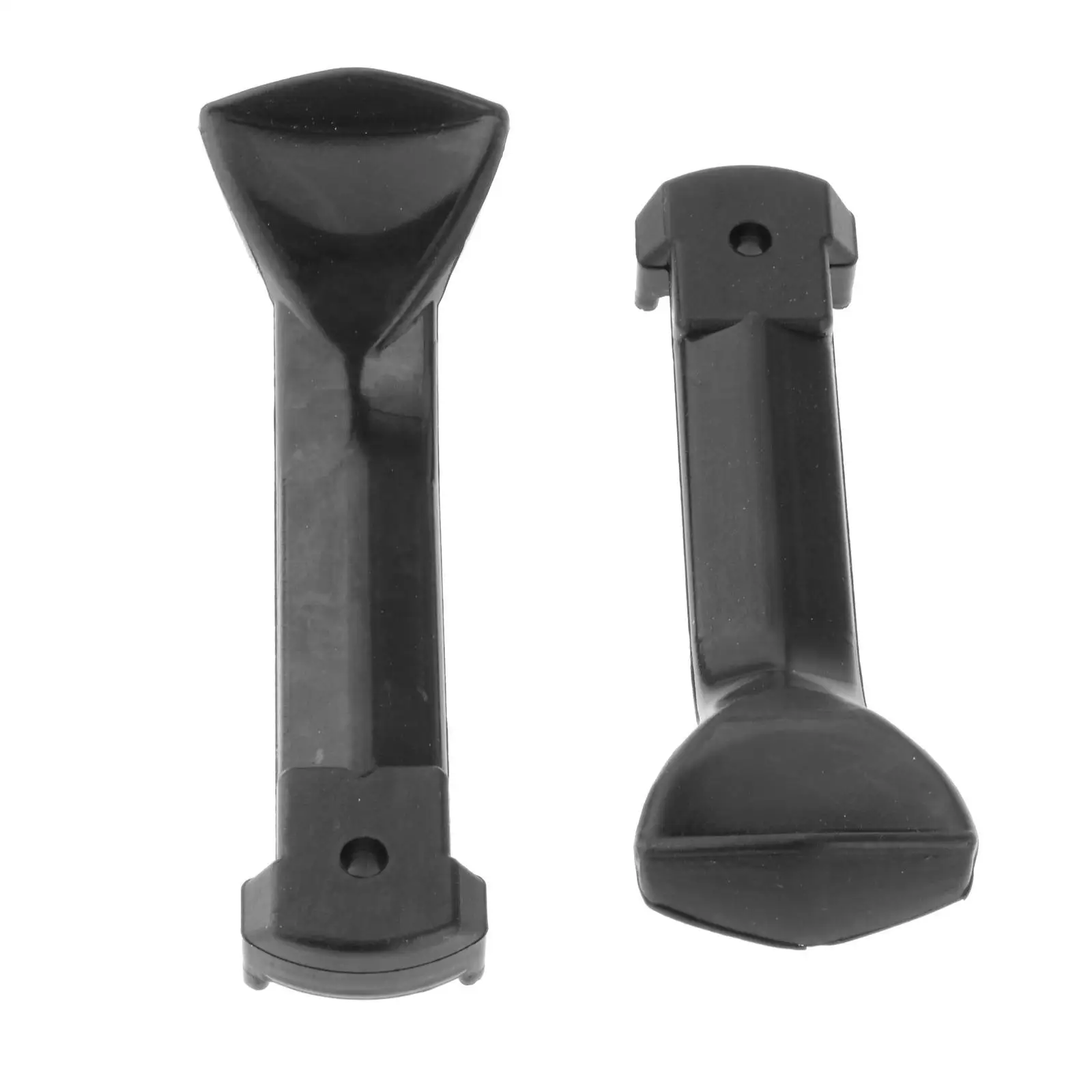 

Motorcycle Hood Panel Latch Strap Kit Durable Plastic Snowmobile Parts Replaces 517302448 for Ski Doo Models