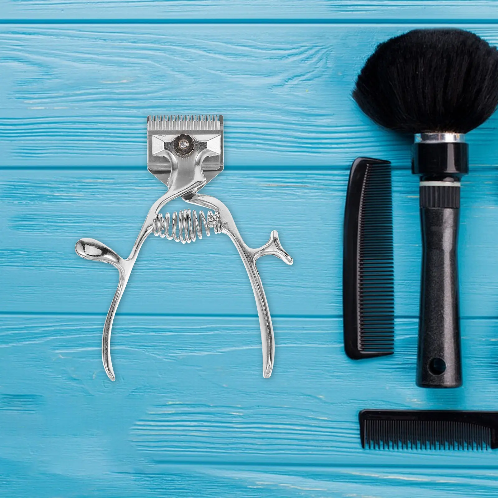 

Manual Hair Trimmer Vintage Clippers for Men Dog Shears Silent Non Electric Eco Friendly Haircut Tool Stainless Steel Durable