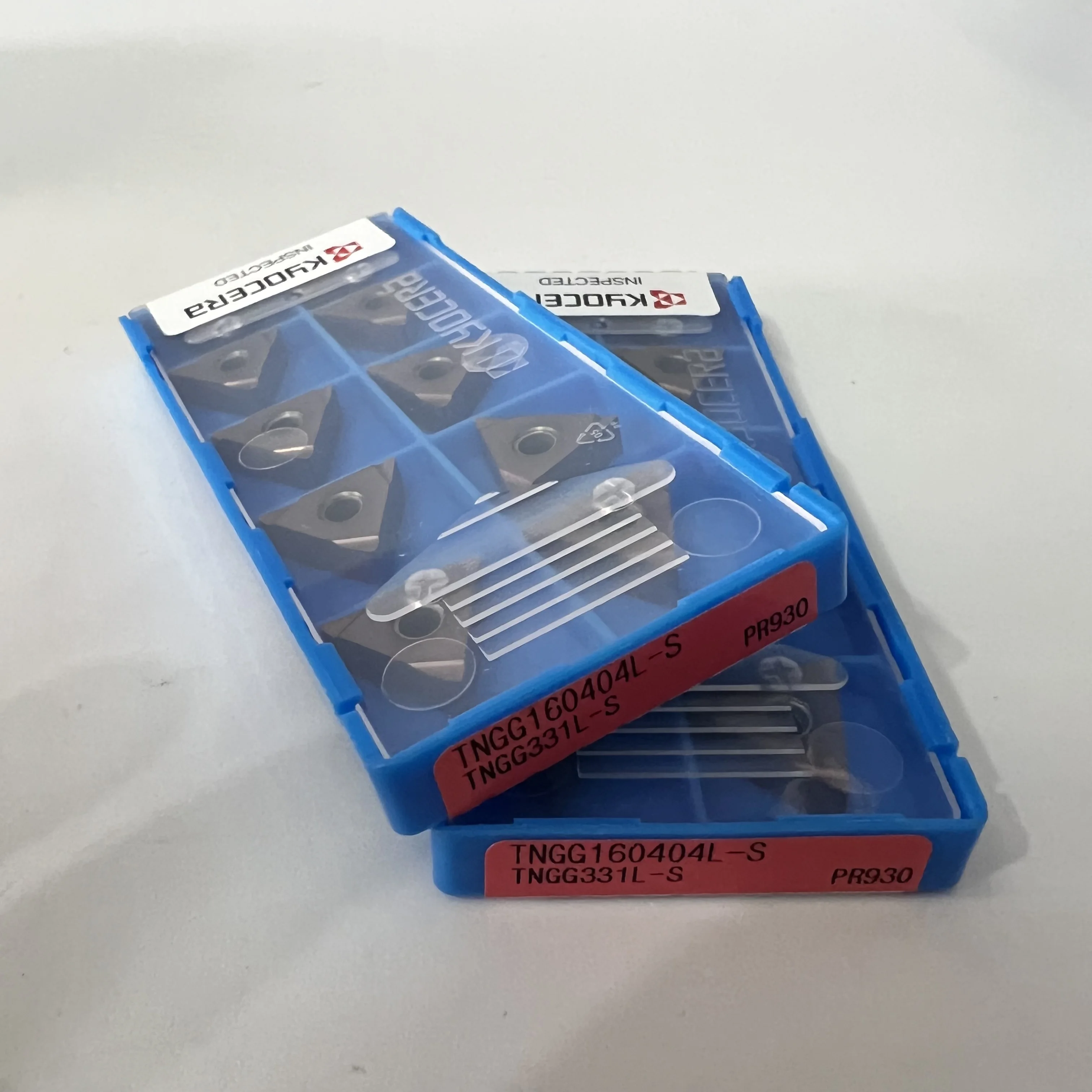 10pcs/box TNGG160404L-S PR930 TN60 TN620 Turning Inserts TNGG160404R-S TN60 TN620/TNGG160408L-S PR930