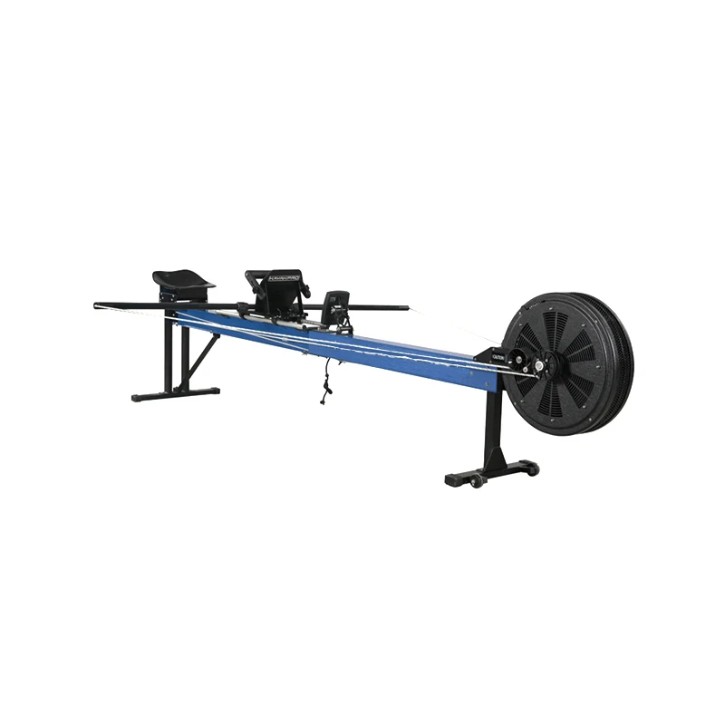 Best SellerGym Fitness Equipment Rowing Machine Cardio Air Rowing Rower Machine Factory