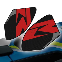 For SUZUKI GSX-R1000 GSXR 1000 2017-2022 Motorcycle Side Tank Pad Protection Knee Grip Anti-slip