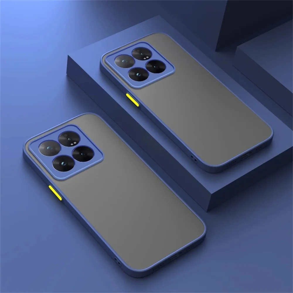 Harte PC + Anti-Drop-TPU-Liquid-Armor-Hülle für Xiaomi 14 14T 13 13T 12 12T 11 11T 10T Pro 13 12 11 Lite NE Clear Cover – Detail 9