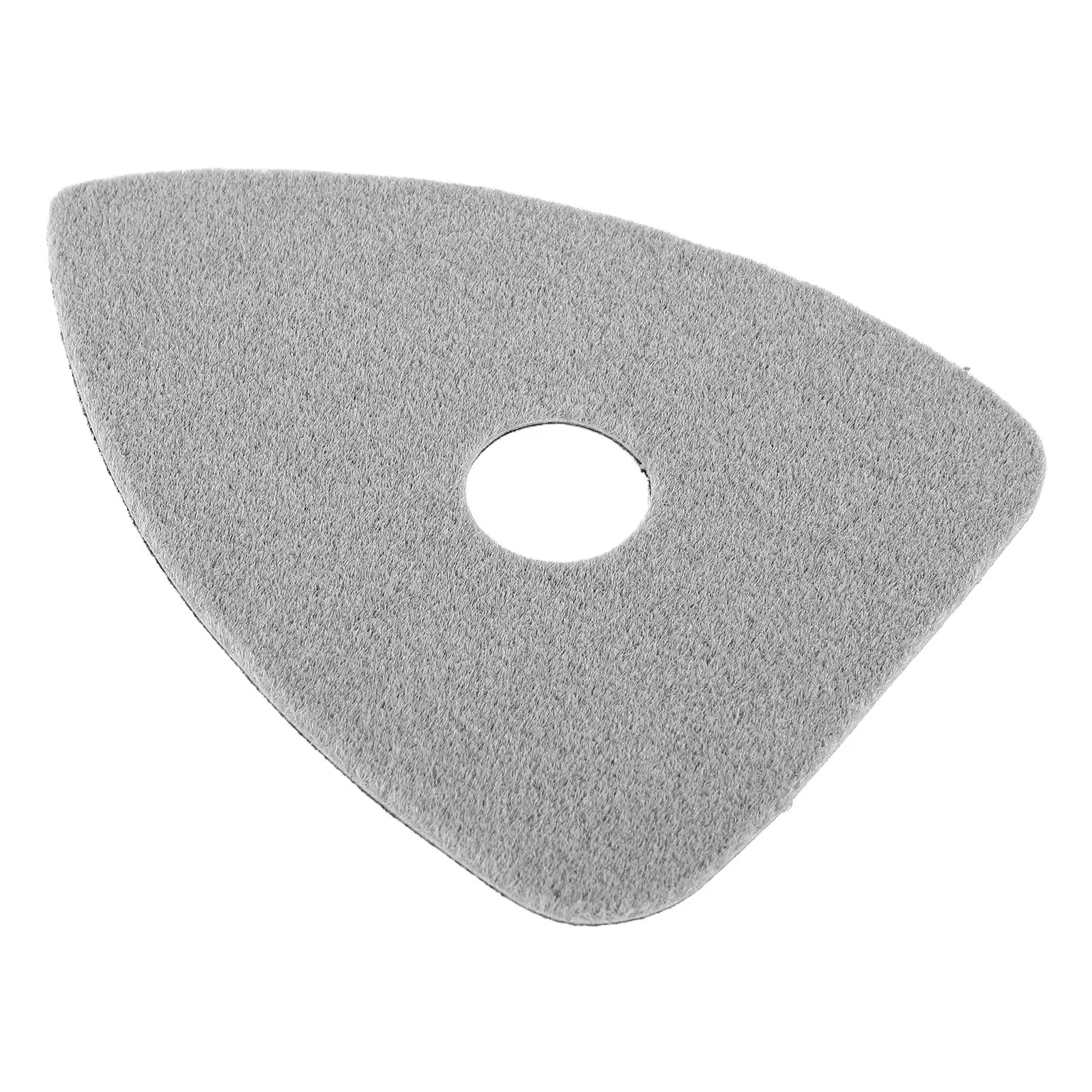 Car Seat Cleaning Brush Triangular Automotive Interior Detailing Tool Soft Reusable for Upholstery Car Interior Dusting