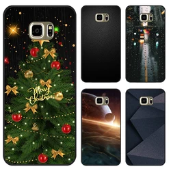 For Samsung Galaxy Note 5 Case N9200 Soft TPU Silicone Case For Samsung Note5 Phone Case For Samsung Galaxy Note 5 Cover Coque