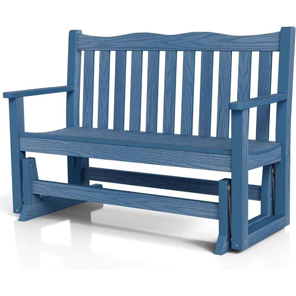 Outdoor Glider Benc…