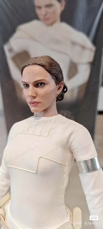 En Stock HOT TOYS MMS678 Padme Amidala 1/6 Figura Articulada Star Wars: Episodio II - El Ataque de los Clones HT Padme Amidala