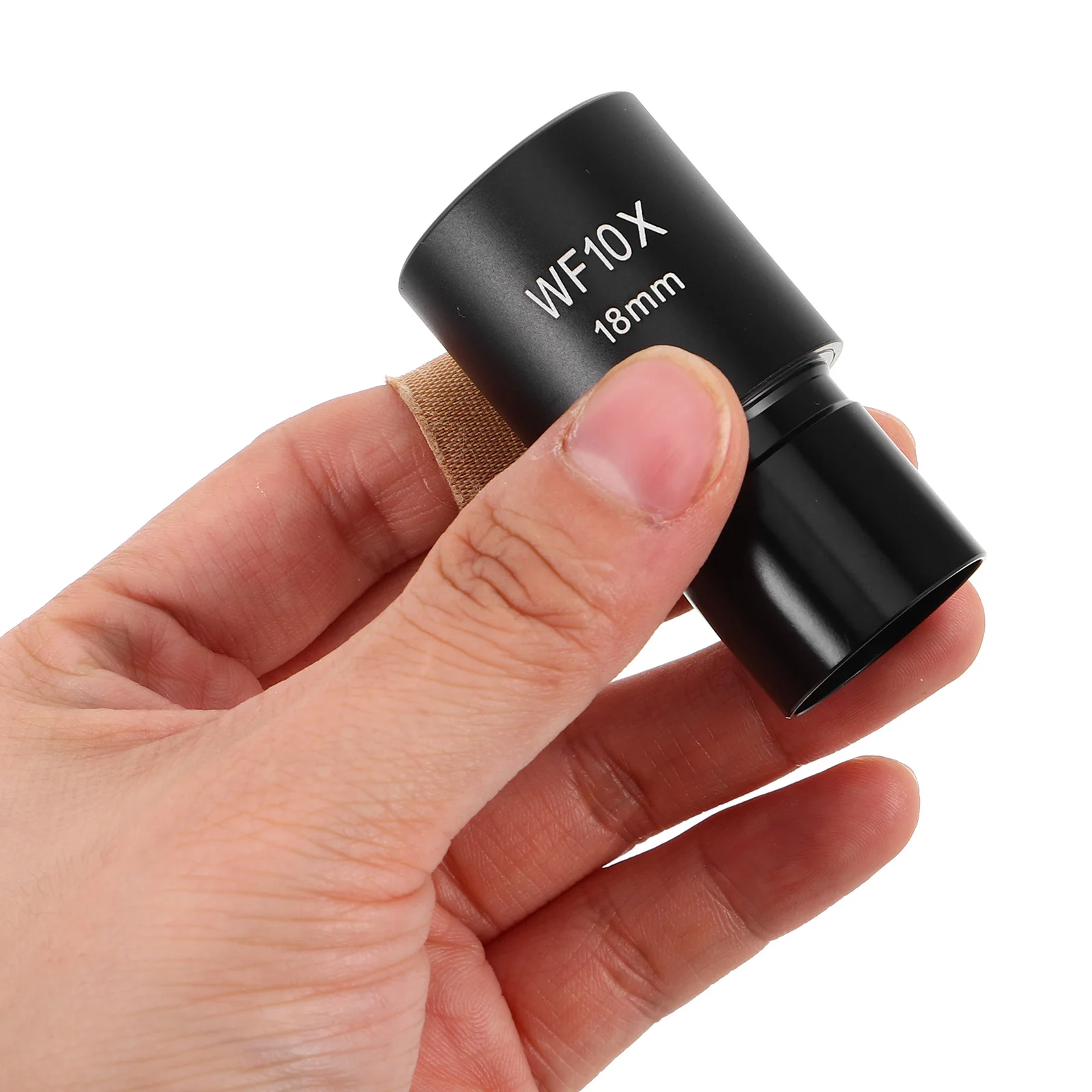 

Biological Microscope Eyepiece Lens Wide-Angle Optical Glass Replacement Biological Microscope Supply for Scientific Research