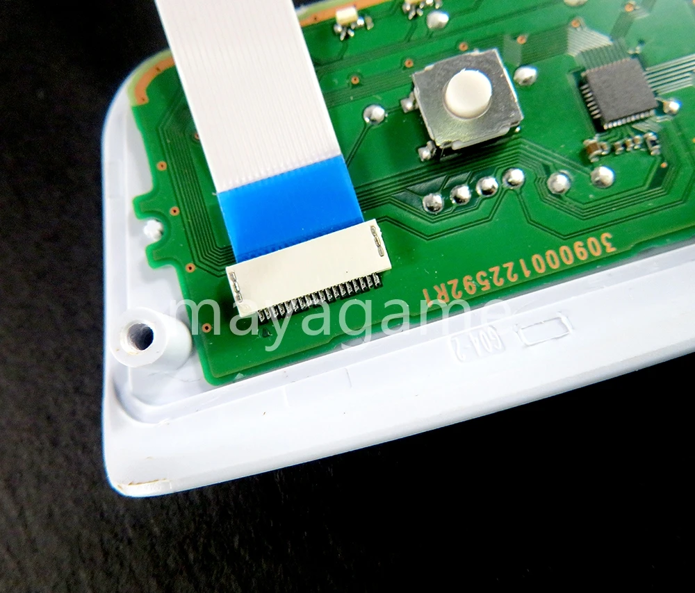 PS5 터치 패드 연결 케이블 컨트롤러, 플렉스 리본 케이블, 16 핀, 18 핀, 2 개