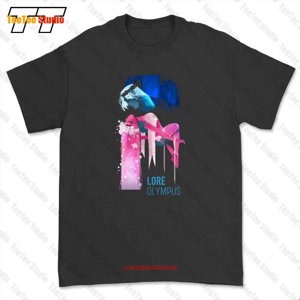 Футболка для парня Aol Lore Olympus Hades & Persephone YQUP