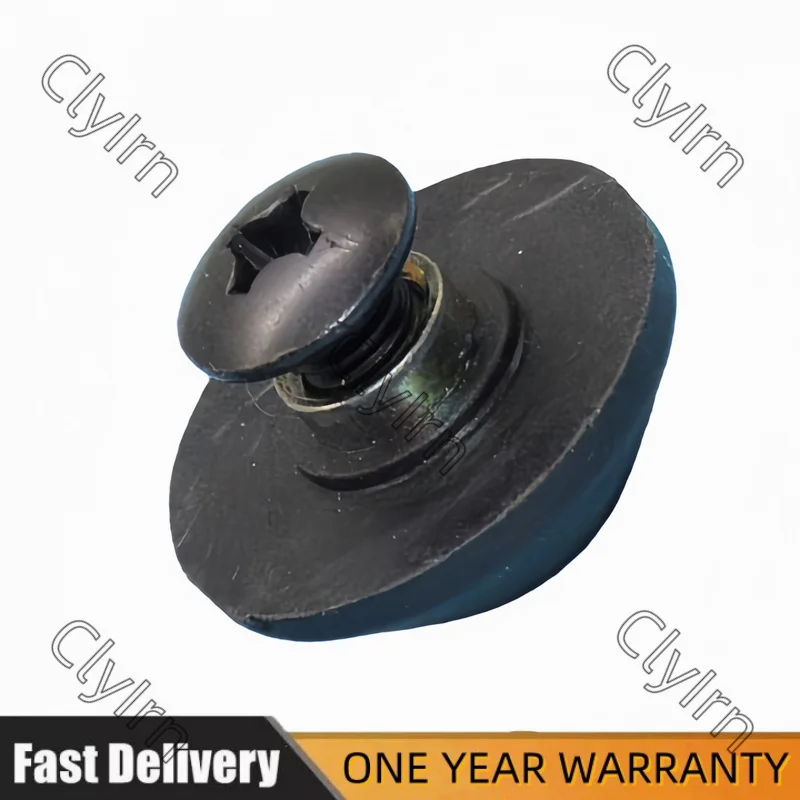 

8pcs Suitable for Forthing LINGZHI V3 M3 M5 rear window glass nut, window screw, and glass buckle