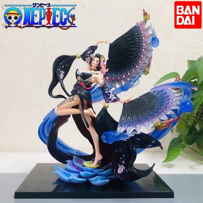 35cm Gk One Piece Wano Robin Figure Nico Robin Anime Figures Action Figurine Statue Collectible Model Doll Decoration Toys Gift