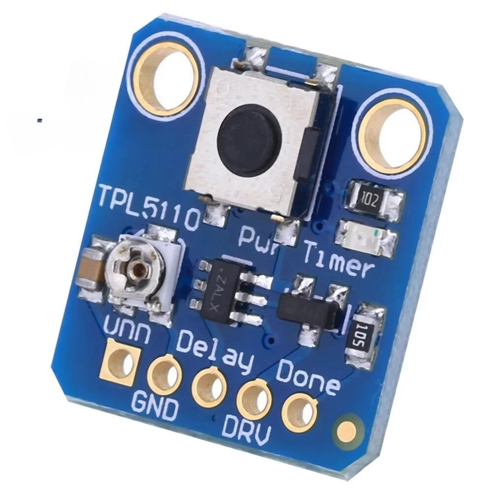TPL5110 for Low Power Timer Breakout Low Power Timer Module