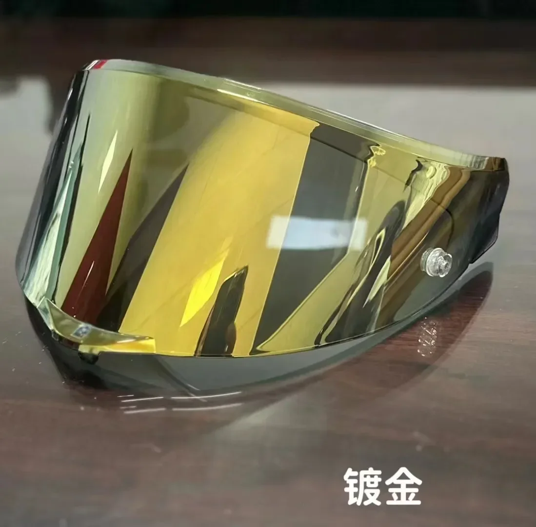 ECE-goedgekeurde gele Ocean-helm Motocross Motobike Big Spoiler-helm Rijden Volledig gezicht motorfiets-scooterhelm Casco Capacete