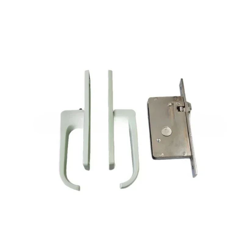 Mobile guard box lock Train storage room lock Engineering cab