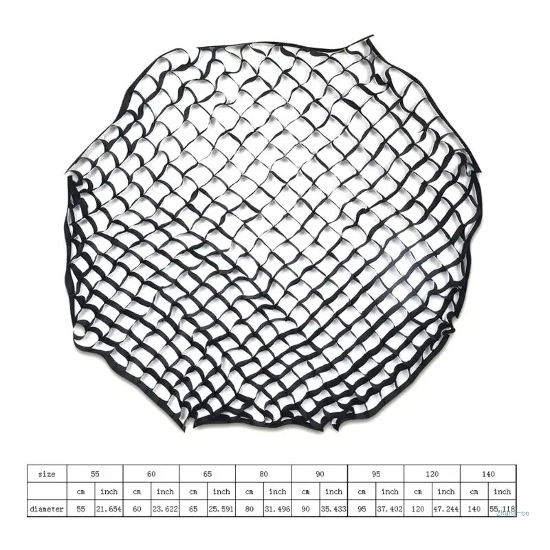 M5TD 55 см/60 см/65 см/80 см/90 см/95 см/120 см/140 см восьмиугольная сотовая сетка легкая