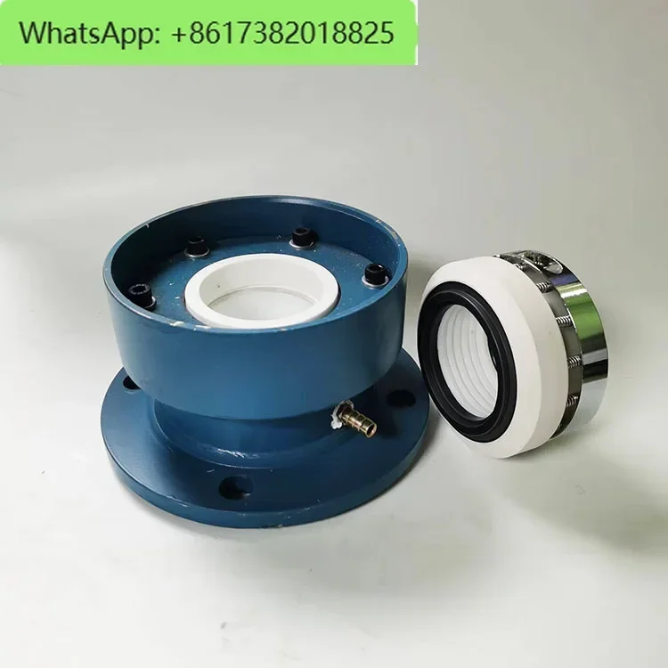 Chemical pump mechanical seal, corrosion-resistant and wear-resistant reactor mechanical seal, PTFE ceramic 212 series