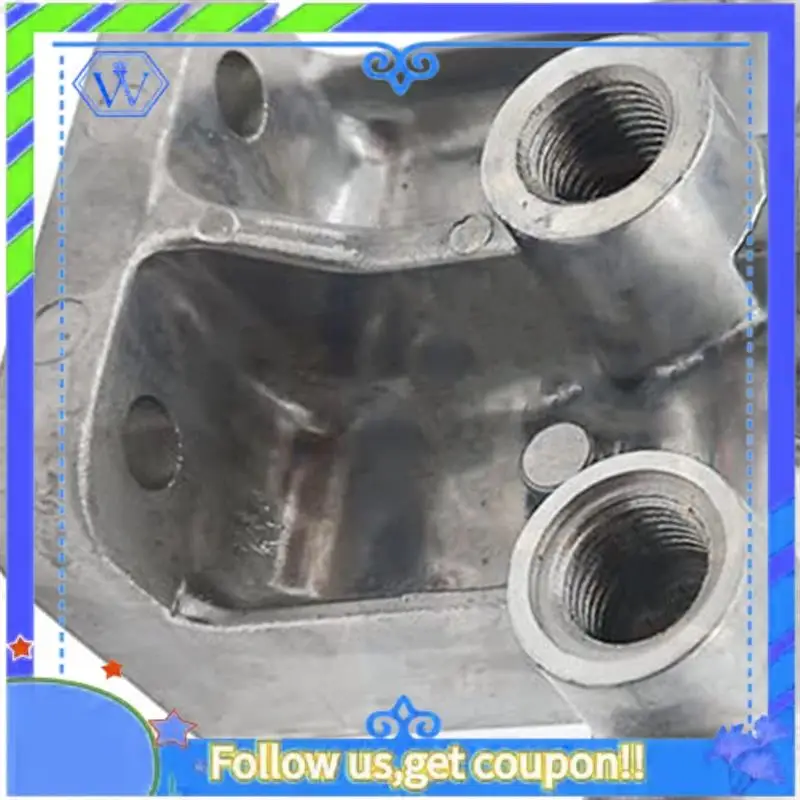 

M46K-Truck Fuel Filter Head Cover Housing For Volvo FL6 B9 D12A D12B DH12C D10B D12C D6B G6B 8148587