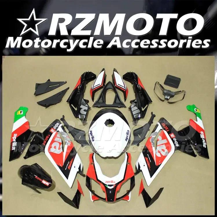 New ABS Motorcycle Fairings Kit Fit for Aprilia RS125 RS4 50 125 2006 2007 2008 2009 2010 2011 06 - 11 Bodywork Set