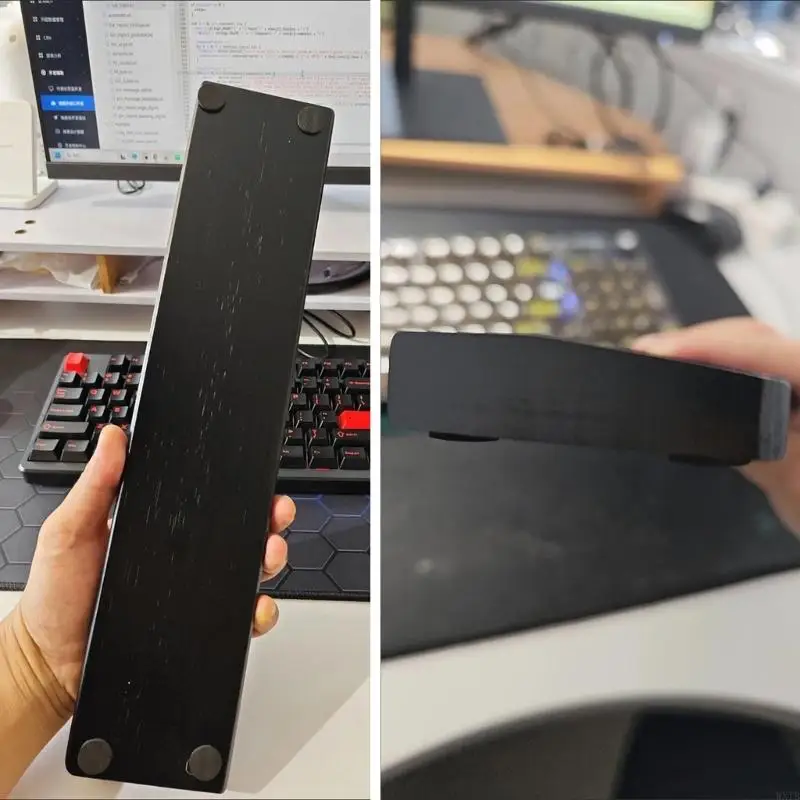 Smooth Wrist Pad Wrist Rest Comfort And Stability For Keyboard Users