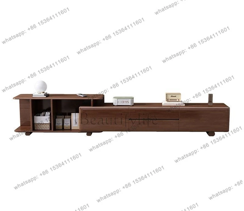 8Nordic Design Tv Consoles Cabinet Boho Simple Decoration Aesthetic Tv Stands Torage Drawe Fernsehschrank Living Room Furniture