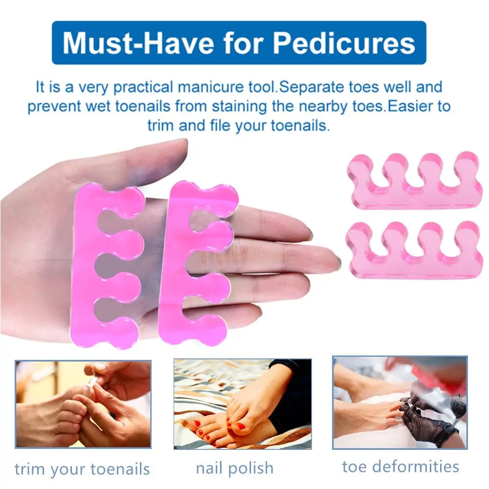 Thumbnail 3 - #6 Latest Pedicure Spacers Offers