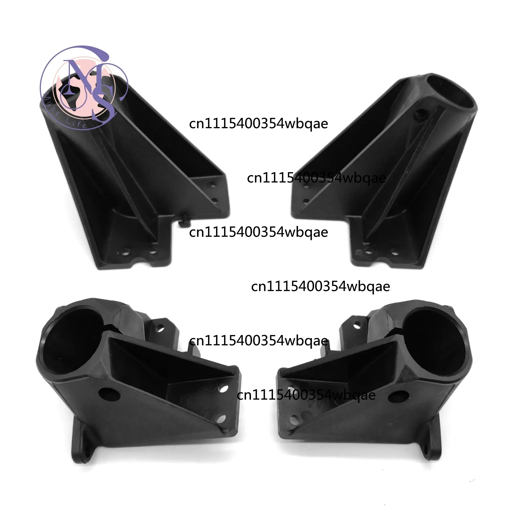 ZOCI-FOR-Agricultural Drone Landing Gear Fasteners Fit T50 M1-M4 High Strength Fixing Parts UAV Repair Spare Replacement Part