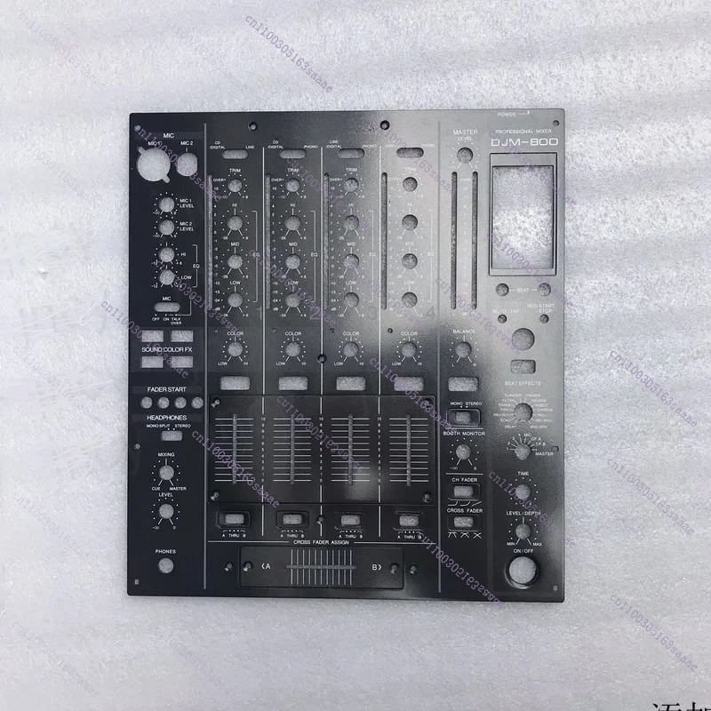 

DJM800 DJM-800 Original New FOR Pioneer Panel Full Set Of Faceplate
