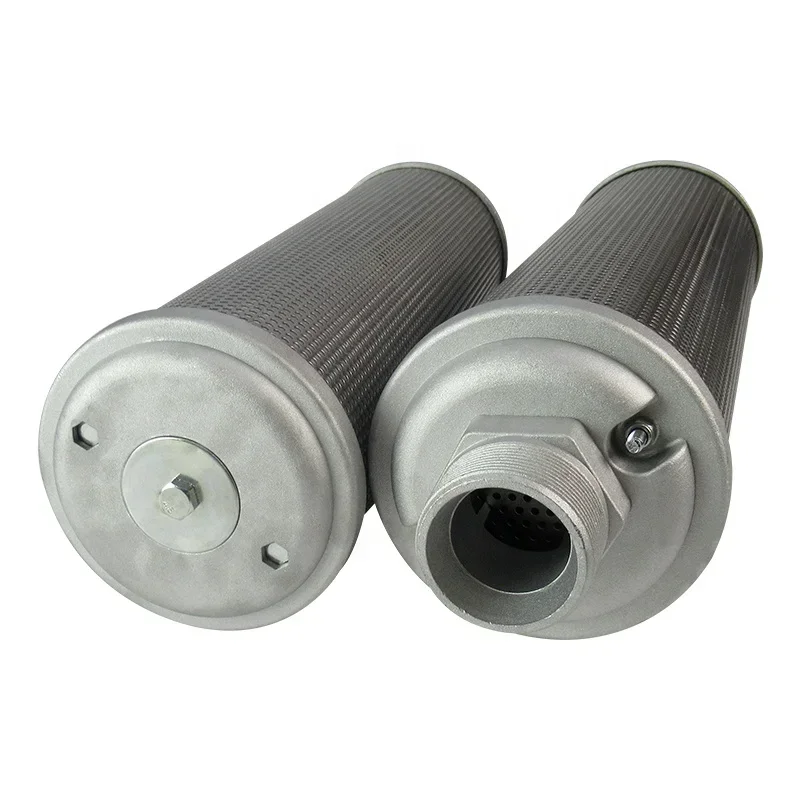 Suction dry  vacuum pump air accessories pneumatic Dryer muffler compressor silencer filter