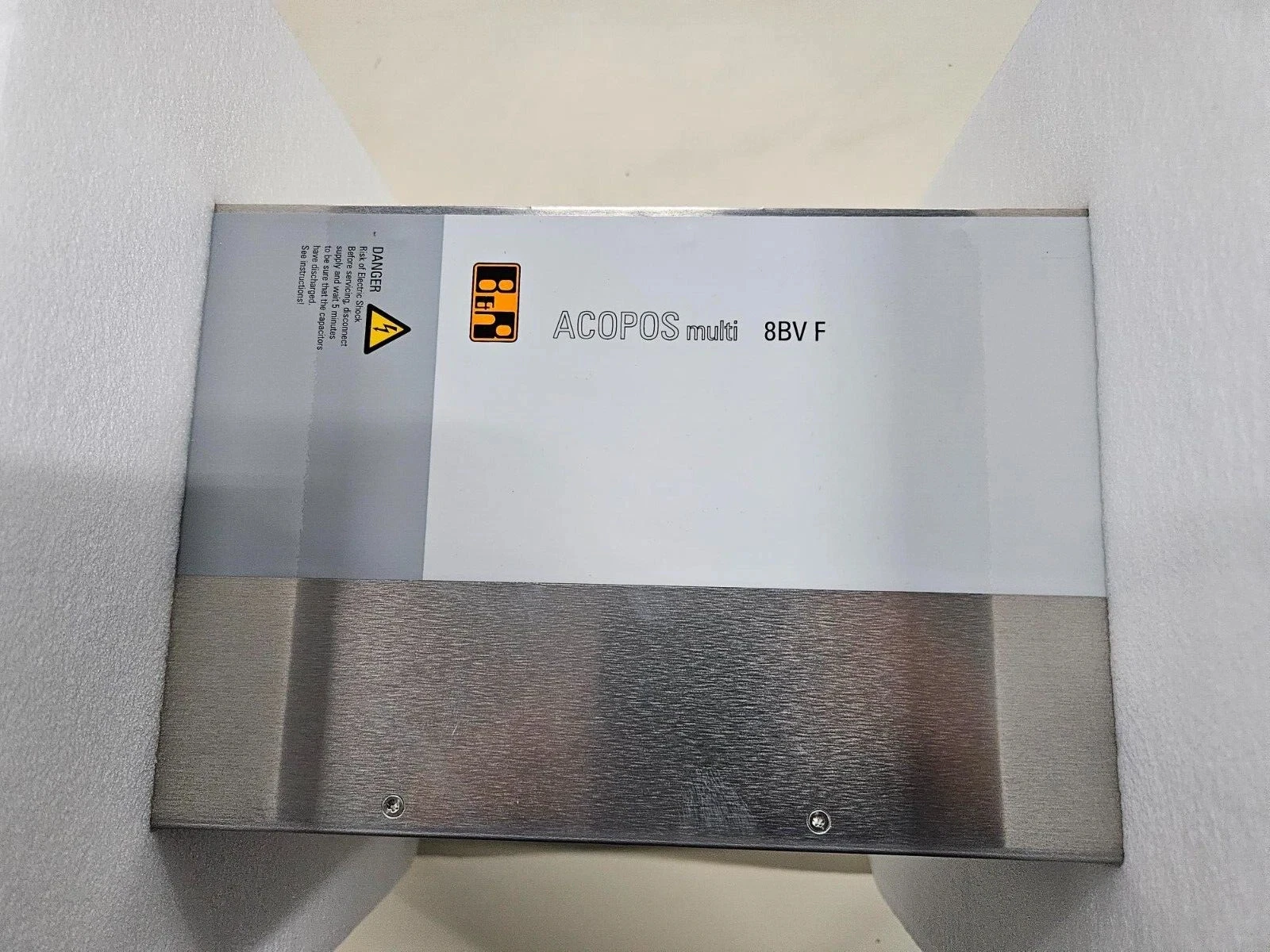 100% New Original  8BVF Series   PLC 8BVF088H000.001-1