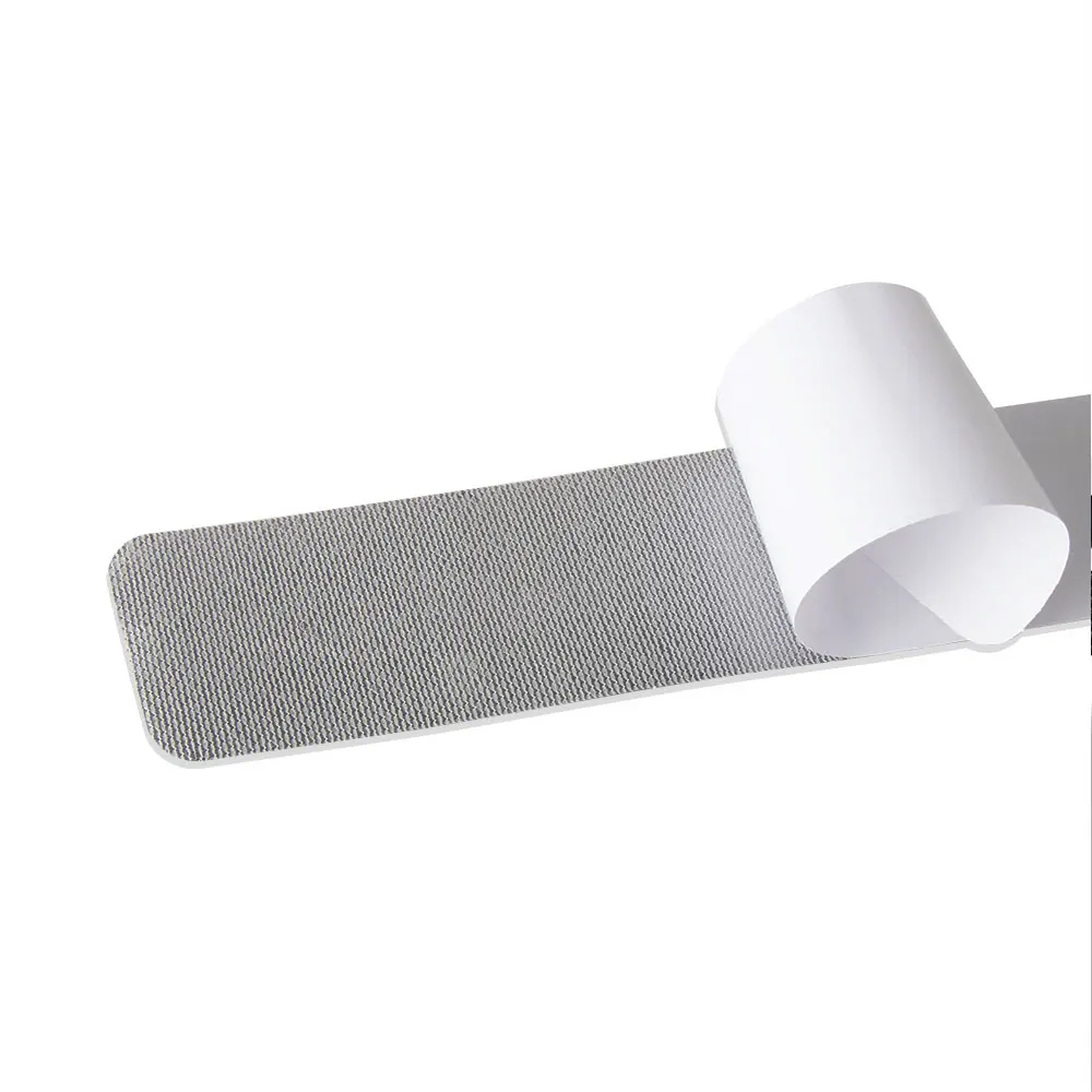 JEEP Car Threshold Strip Anti Stepping Leather Protective Sticker For Jeep Renegade Compass Grand Cherokee Wrangler jk Gladiator