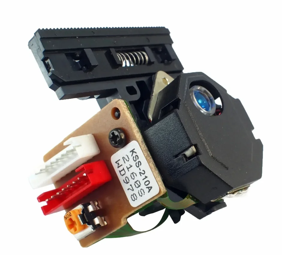 Para Memorex CD-1600 PCM56P-1600 reproductor de CD KSS-152A Kss152 Kss152a KSS-152 lente láser de CD