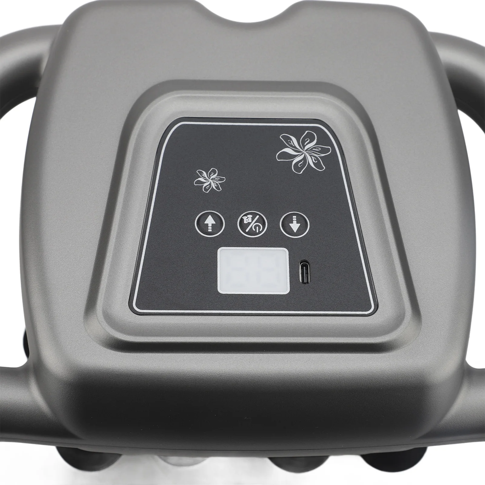 Alat Pijat 16 Kepala dengan 99 Tingkat Penyesuaian, Dapat Diisi Ulang untuk Punggung, Bahu, dan Leher