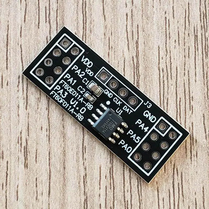 FT60E011A-RB FT60F011A-RB core development learning system board
