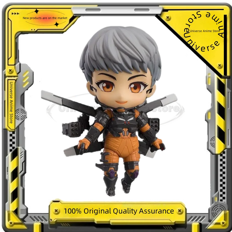 

【Spot Goods】Original Valkyrie 2388 Action Series Model Toy Handmade Lovely Collection Originality PVC 10CM Peripheral Decoration