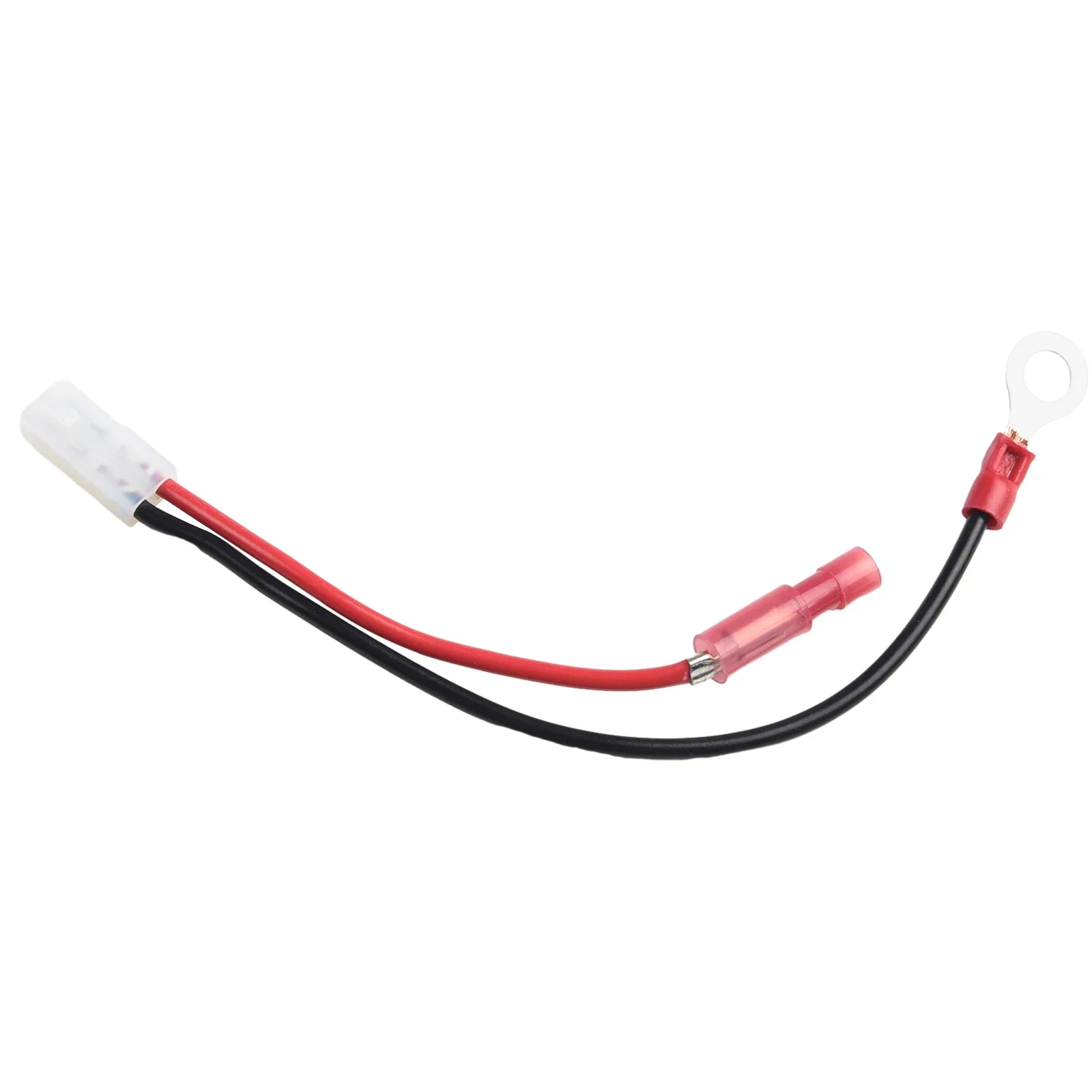 

Fuel Cut Solenoid Valve High Quality Kit Mower Paper Pads Parts Replacement Shut Off Wire Accessories Brand New