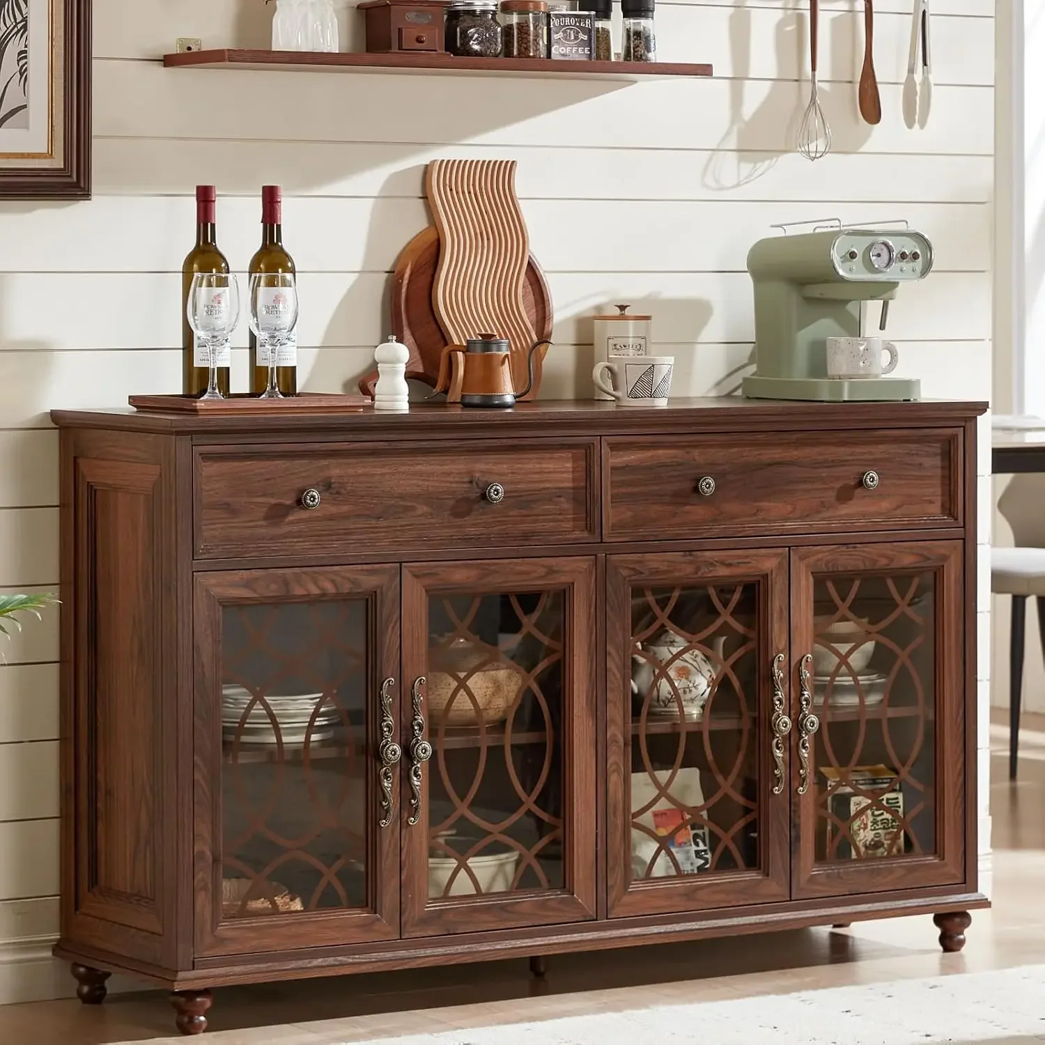 Farmhouse Sideboard…