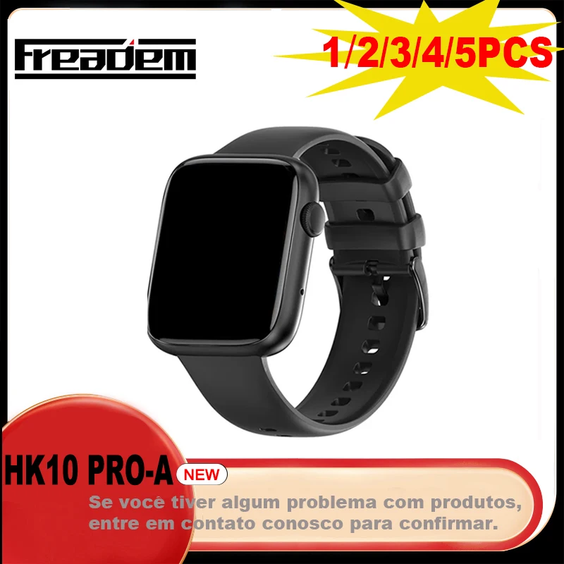 2024 New Series 10 Smart Watch for Men Women HK10 PRO-A 47mm BT Call Messages Reminder Gesture Sport Bluetooth Smart Watch 2024