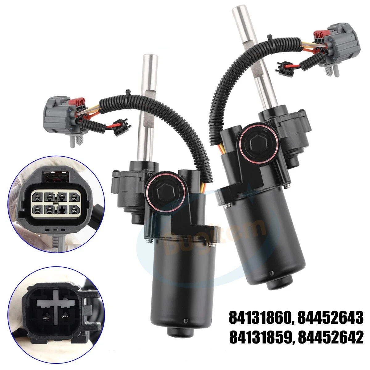 

1 шт. левый или правый двигатель подножки 84131859 84452642 84131860 84452643 для 15-20 Chevrolet Suburban Tahoe GMC Yukon Cadillac