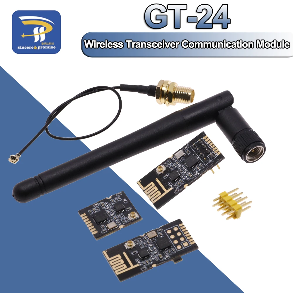 GT-24 2.4G 1100 Met…
