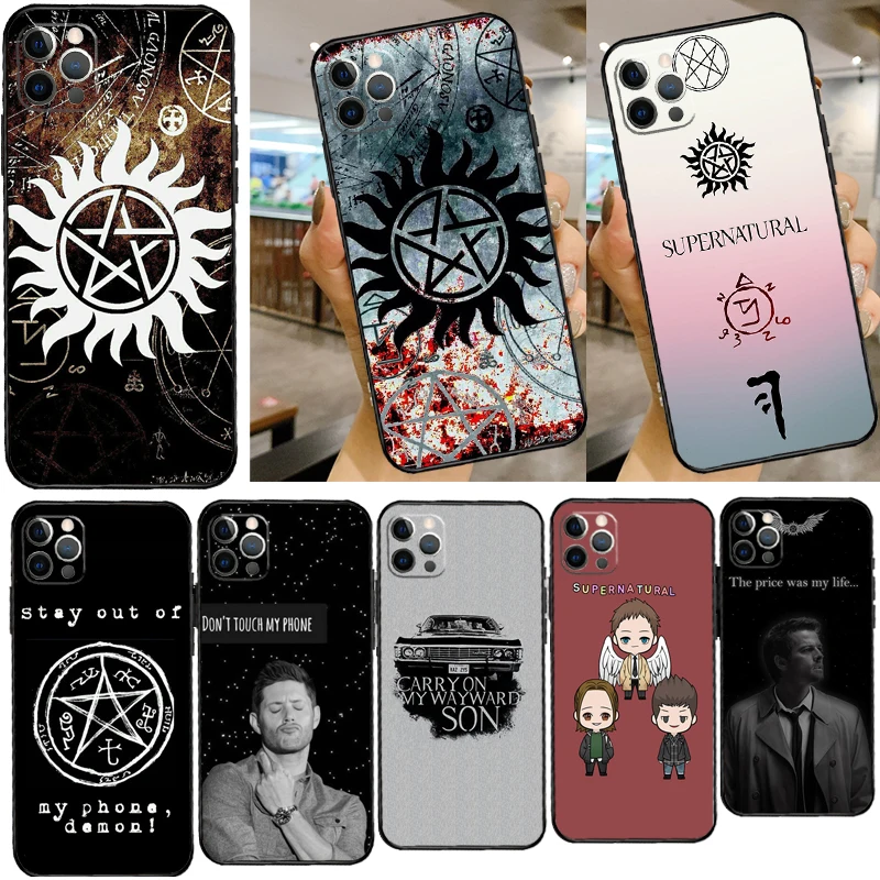 Supernatural Tv For… - image