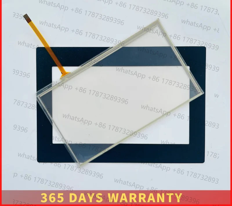 

SGUS XG070YTD14R_SH Touch Screen Panel Glass Digitizer with Overlay Protective Film for SGUS XG070YTD14R_SH TouchScreen