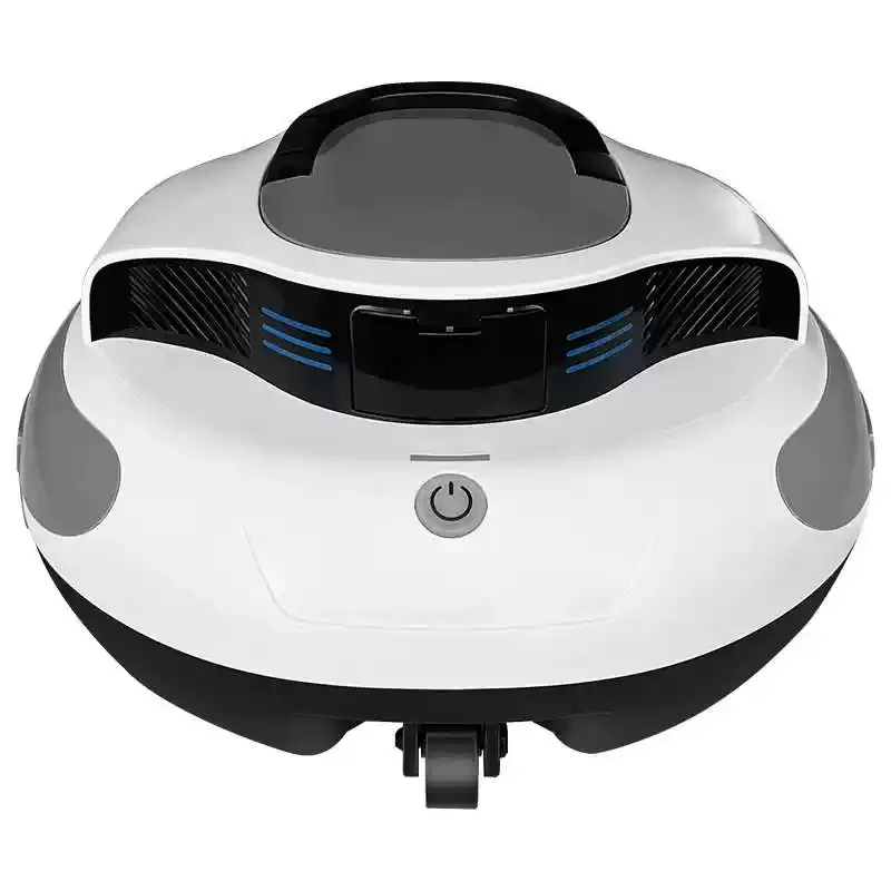 

Swimming pool sewage suction machine automatic cleaning robot hot spring filter equipment bottom underwater vacuum cleaner