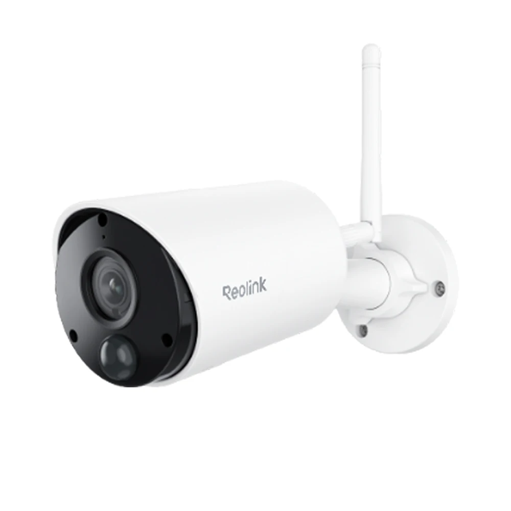 Caméra de sécurité sans fil solaire REOLINK 3MP pour extérieur, caméra CCTV alimentée par batterie, 