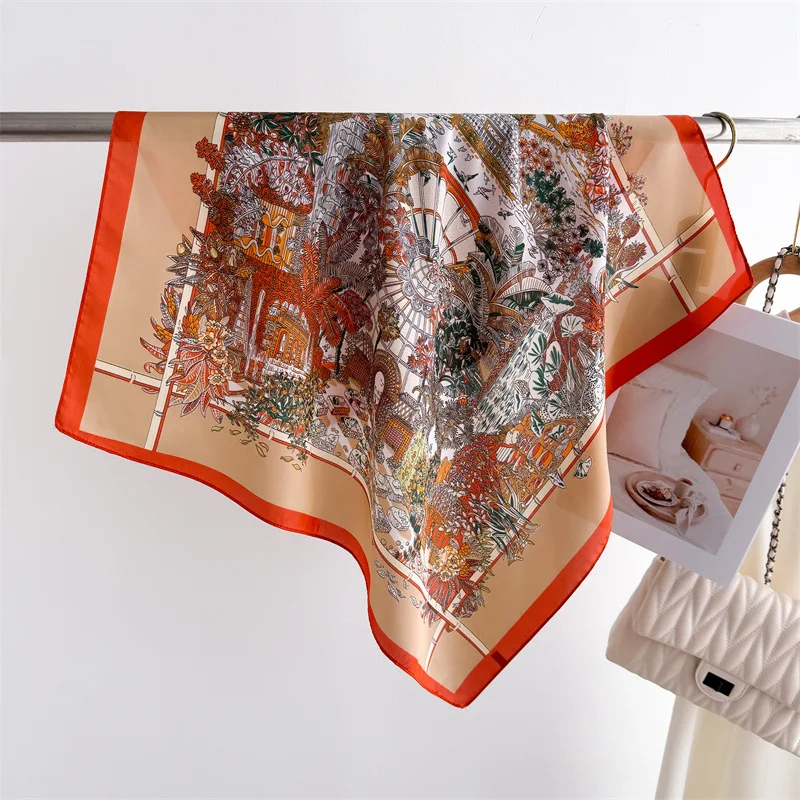 Luxury New Printed Scarves Wom - Luxury Bags In China Wholesale 评论和价格