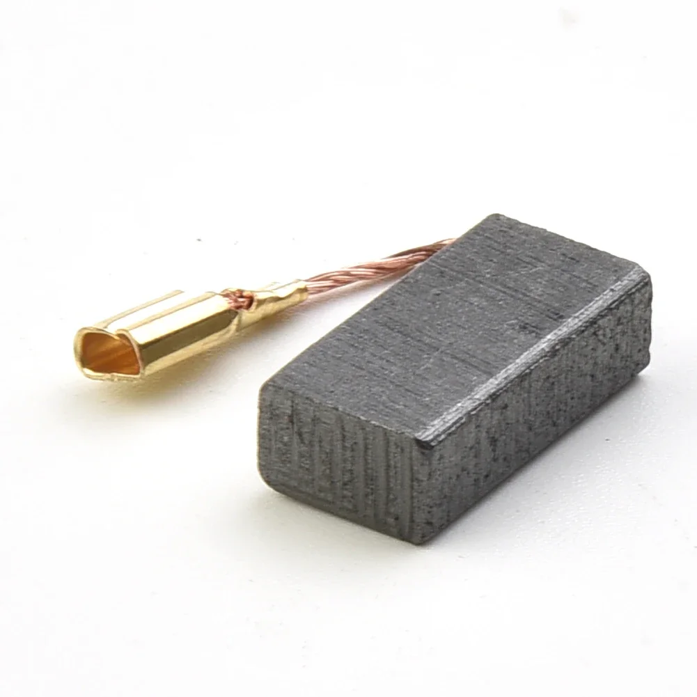 

Угольные щетки для угловой шлифовальной машины Bosch GWS6-100 Dongcheng S1M-FF03-100A для угловой шлифовальной машины Bosch 20/24/26/85 с двигателем