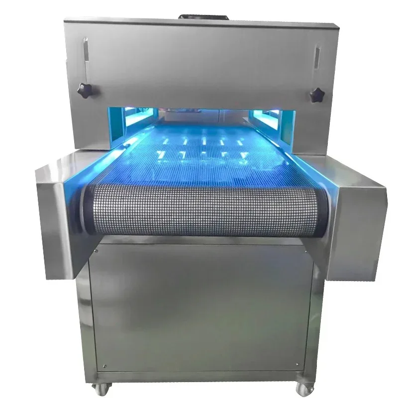 

Packaging bag antivirus machine assembly line equipment
