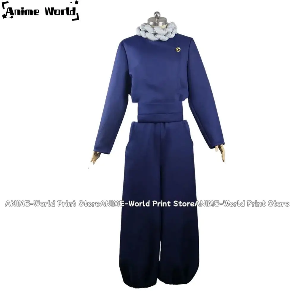 

《Custom Size》Anime Cos Ultimate Machamaru Cosplay Costumes Halloween Christmas Party Sets Uniform Suits